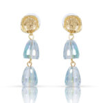 Moonlight Prism Israel Cut Pendant Necklace - Image 4