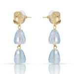 Moonlight Prism Israel Cut Pendant Necklace - Image 3