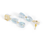 Moonlight Prism Israel Cut Pendant Necklace - Image 2