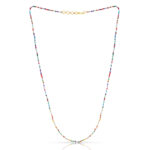 Aurora Hydro Bead Mala