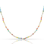 Aurora Hydro Bead Mala - Image 2