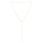 Golden Solace Minimalist Gold Chain