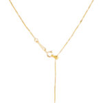 Golden Solace Minimalist Gold Chain - Image 4